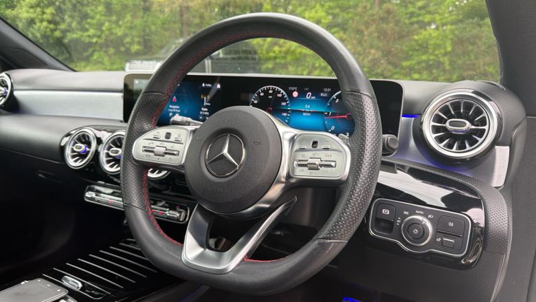 Mercedes-Benz A-Class A220d AMG Line Premium Plus 5dr Auto Diesel Hatchback